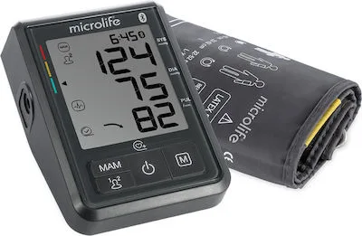 Microlife BP B3 BT Ψηφιακό Πιεσόμετρο Μπράτσου με Bluetooth