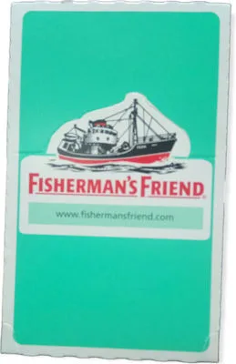 Fisherman's Friend Mint Καραμέλες Μέντα 12x25gr