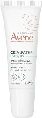 Avene Cicalfate+ Lip Baume Επανορθωτικό Βάλσαμο για τα Χείλη 10 ml