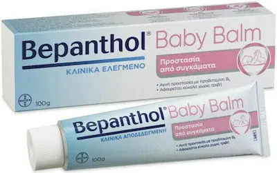 Bepanthol Protective Baby Balm 100gr - Αλοιφή Προστασίας Για Σύγκαμα Μωρού