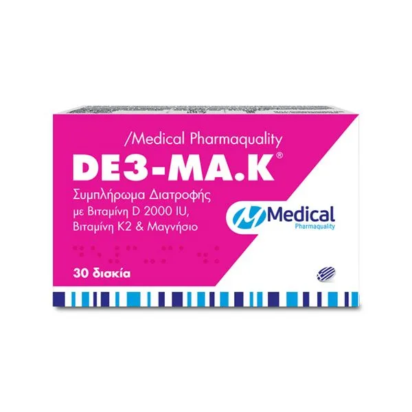 DE3-MA.K 30TABS