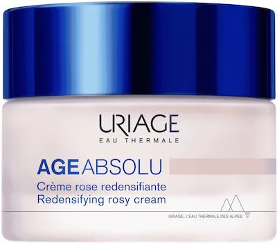 Uriage Age Absolu Rosy Κρέμα Προσώπου Ημέρας για Αντιγήρανση & Σύσφιξη με Ρετινόλη 50ml