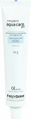 Frezyderm Aqua Care Vaginal Gel, Ενυδατική και Λιπαντική Αιδιοκολπική Γέλη 50ml