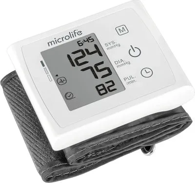 Microlife BP W3 Comfort Ψηφιακό Πιεσόμετρο Καρπού, 1τεμ