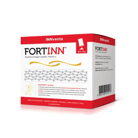 Anelixis Innventa Fortinn Ειδικό Συμπλήρωμα Διατροφής 7gr 30 φακελίσκοι