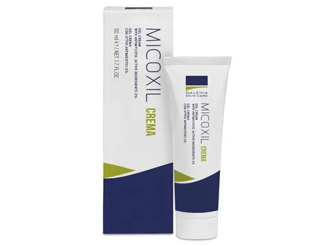 Galenia Micoxil Gel Cream με Αντιμυκητιασικά Δραστικά Συστατικά 2%