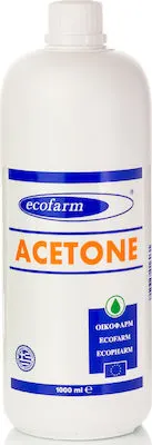 Ecofarm Ασετόν Νυχιών 1000ml