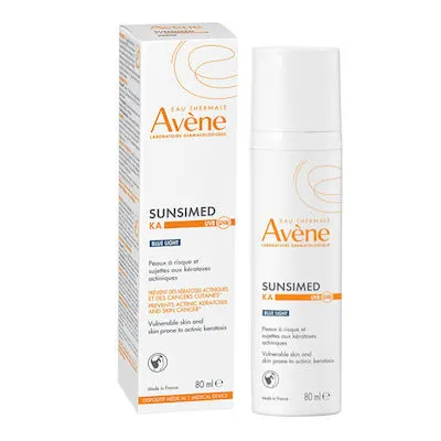 Avene SunsiMed KA Blue Light Αντηλιακή Κρέμα για Πρόληψη Καρκινικών Αλλοιώσεων & Προκαρκινικών Αλλοιώσεων, 80ml