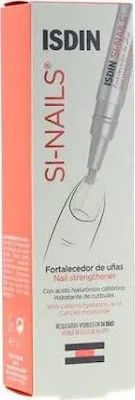Isdin Si-Nails Θεραπεία Ενδυνάμωσης & Ενυδάτωσης Νυχιών, 1τμχ