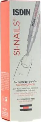 Isdin Si-Nails Θεραπεία Ενδυνάμωσης & Ενυδάτωσης Νυχιών, 1τμχ