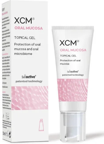 XCM Oral Mucosa Spray για τον Στοματικό Βλεννογόνο 15 ml