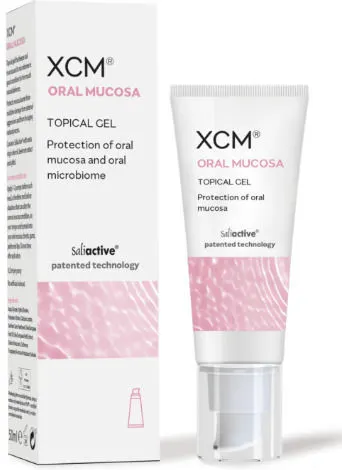 XCM Oral Mucosa Spray για τον Στοματικό Βλεννογόνο 15 ml
