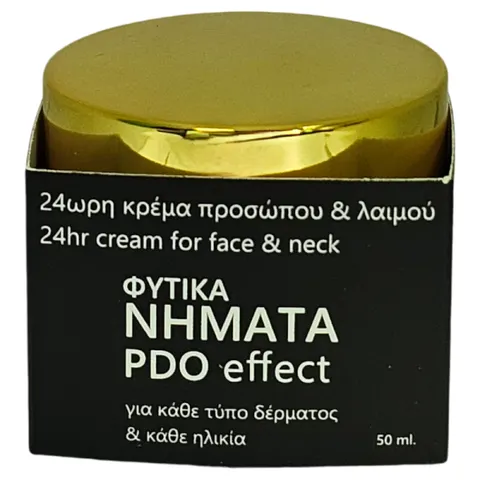Fito+ Φυτικά Νήματα 24ωρη αντιρυτιδική κρέμα προσώπου & λαιμού 50ml