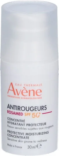 Eau Thermale Avène Antirougeurs Rosamed Καταπραϋντικό Serum Προσώπου SPF50 30ml