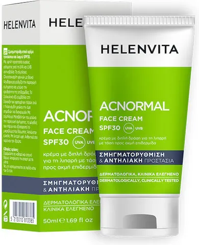 HELENVITA ACN CREAM SPF30 50ML