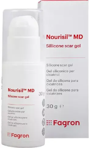 NOURISIL MD SILICONE SCAR GEL 30G FAGRON