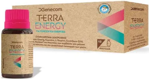 TERRA ENERGY 12AMP