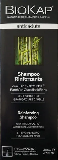 Biokap Anticaduta Σαμπουάν Κατά της Τριχόπτωσης 200ml