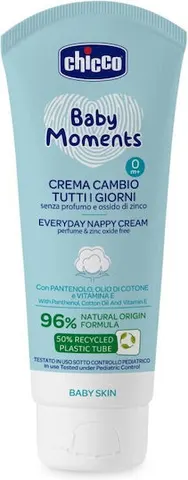 Chicco Baby Moments Κρέμα Συγκάματος 100ml