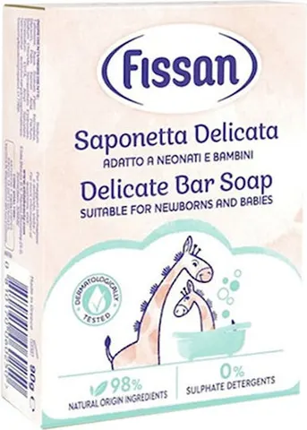 Fissan Baby Βρεφικό Σαπούνι 90gr