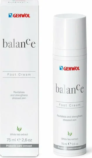 Gehwol Balance Foot Ενυδατική Κρέμα Ποδιών 75ml