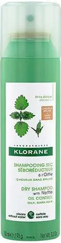 Klorane Ξηρό Σαμπουάν για Λιπαρά Μαλλιά 150ml