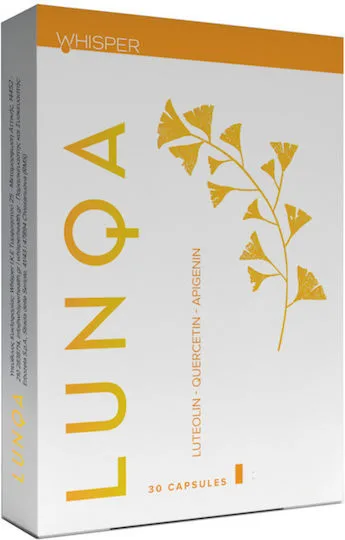 Herbalist Lunqa για Χρόνιες Φλεγμονώδεις & Εκφυλιστικές Παθήσεις 30 Κάψουλες