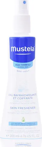 Mustela Παιδικό Conditioner για Εύκολο Χτένισμα σε Μορφή Spray 200ml