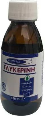 Ecofarm Γλυκερίνη 120ml