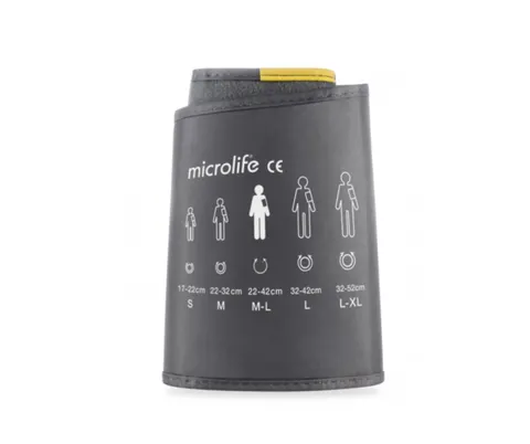 Microlife Περιχειρίδα Πιεσομέτρου Ενηλίκων, Medium-Large