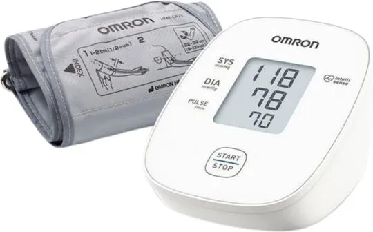 Omron M2 Basic Υπεραυτόματο Πιεσόμετρο μπράτσου