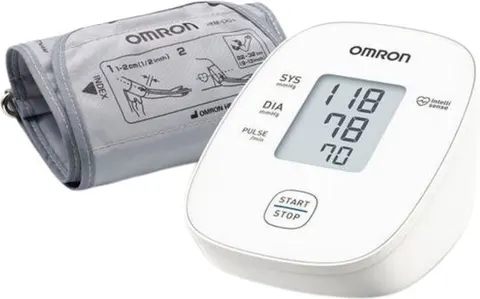 Omron M2 Basic Υπεραυτόματο Πιεσόμετρο μπράτσου