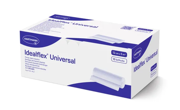 Επίδεσμος Ελαστικός Idealflex Universal 6cmx5m 1τμχ REF:931321 Hartmann