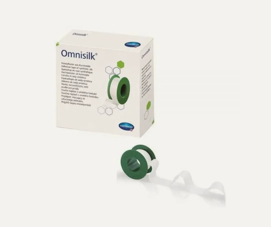 Omnisilk 2,5cmx9.2m  REF:900419