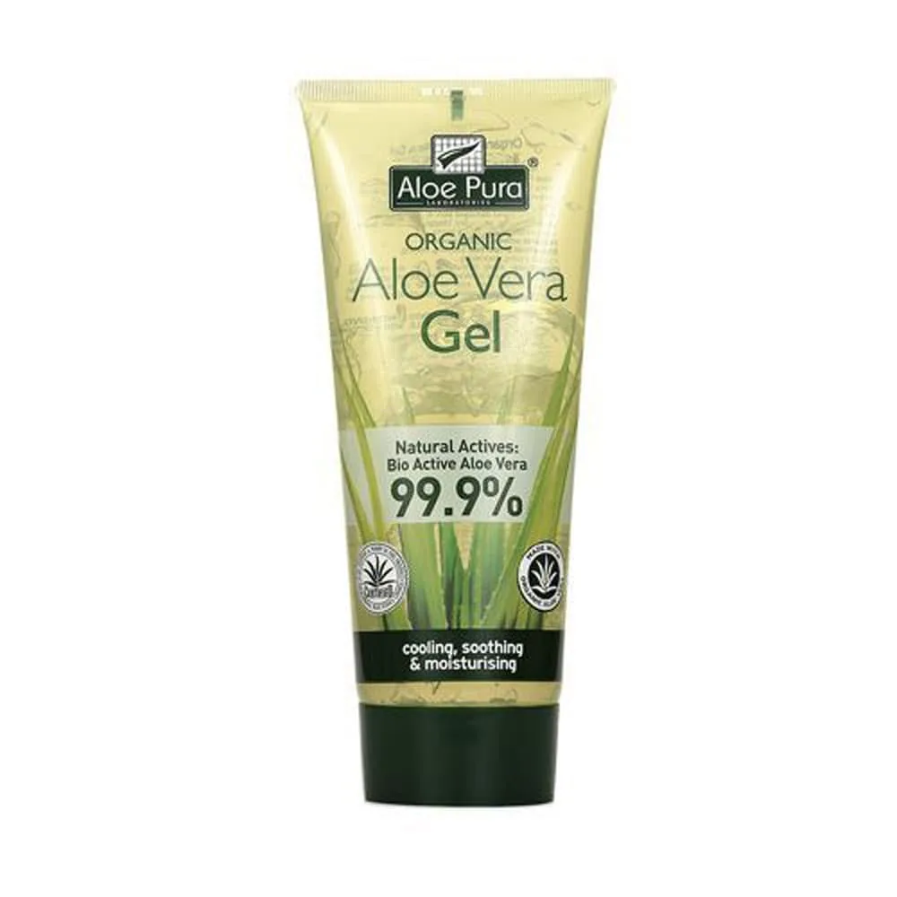 Optima Aloe Pura Gel 100ml
