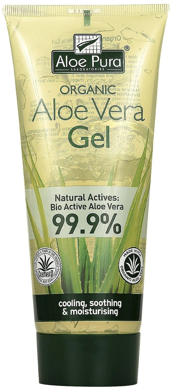 Optima Aloe Pura Gel 200ml