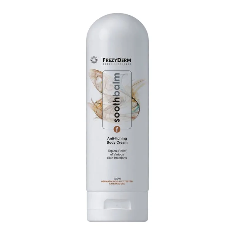 Frezyderm Sooth Balm Κρέμα Σώματος 175ml