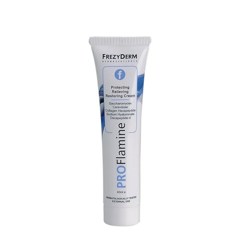 Frezyderm Proflamine Απαλή Κρέμα 40ml