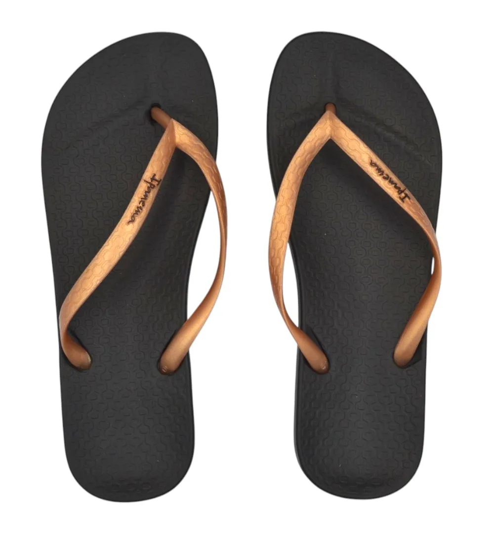 ΓΥΝΑΙΚΕΙΕΣ ΣΑΓΙΟΝΑΡΕΣ IPANEMA 780-25322 BLACK/GOLD