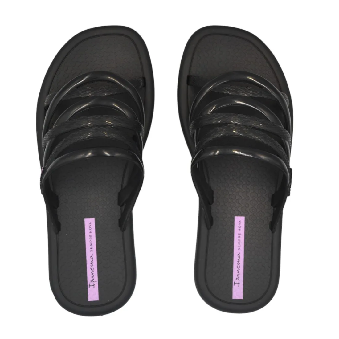 ΓΥΝΑΙΚΕΙΕΣ ΣΑΓΙΟΝΑΡΕΣ IPANEMA 780-24376.B ΜΑΥΡΟ