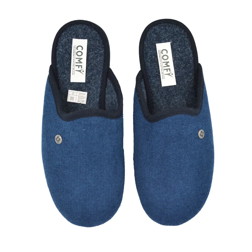 ΑΝΔΡΙΚΕΣ ΠΑΝΤΟΦΛΕΣ COMFY 515038.N ΜΠΛΕ