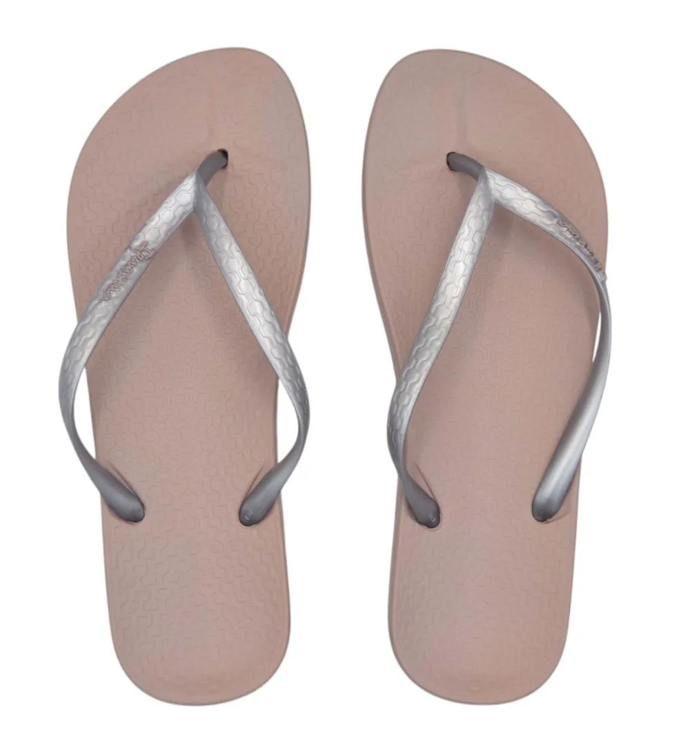 ΓΥΝΑΙΚΕΙΕΣ ΣΑΓΙΟΝΑΡΕΣ IPANEMA 780-25322 BEIGE/LIGHT SILVER