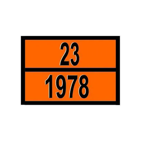 Auto Gs Πινακίδα Σήμανσης 23-1978 Ανάγλυφη
