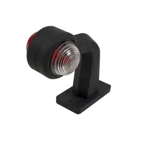 Dasteri  LED Φανός Όγκου δυο Λειτουργιών Γωνία μικρή DSL611.067