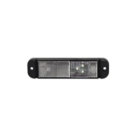 DASTERI LED ΠΛΕΥΡΙΚΟΣ ΦΑΝΟΣ ΟΓΚΟΥ 9-33V ΛΕΥΚΟ DSL550.007