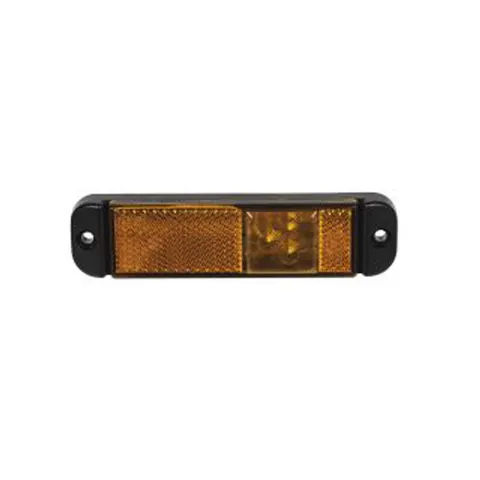 DASTERI LED ΠΛΕΥΡΙΚΟΣ ΦΑΝΟΣ ΟΓΚΟΥ 9-33V ΠΟΡΤΟΚΑΛΙ DSL550.005