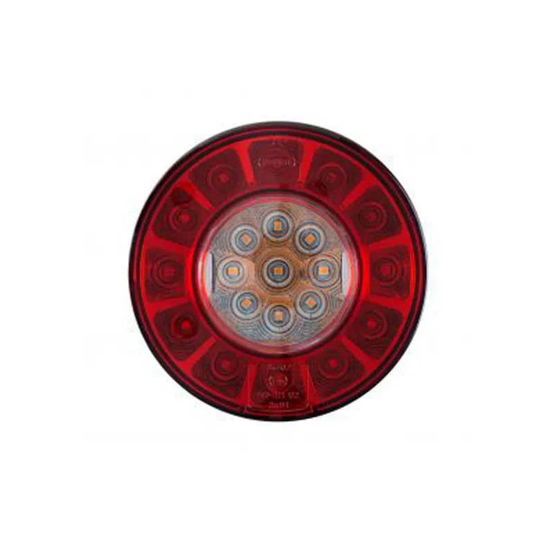 DASTERI ΟΠΙΣΘΙΟΣ ΦΑΝΟΣ LED 3 ΛΕΙΤΟΥΡΓΙΩΝ DSL-220STD