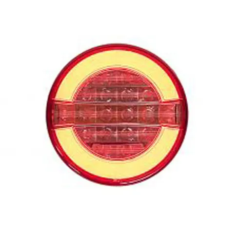 DASTERI ΟΠΙΣΘΙΟΣ ΦΑΝΟΣ LED 3 ΛΕΙΤΟΥΡΓΙΩΝ DSL-230STD