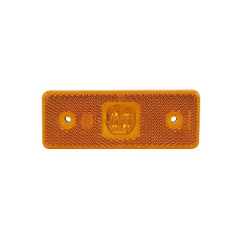 Dasteri Φανός Όγκου  LED 24v Πορτοκάλι  Ref.No. 542-0.05/24