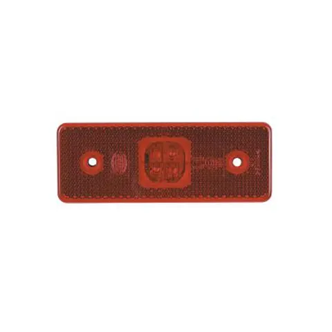 Dasteri Φανός Όγκου LED 24v Κόκκινο  Ref.No. 542-0.06/24